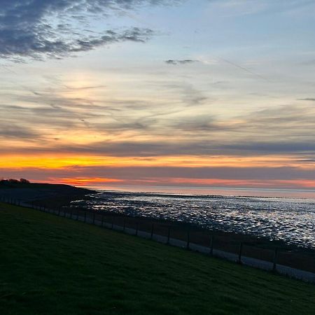 Stinswoning "De Wadden" In Tzummarum Exterior foto