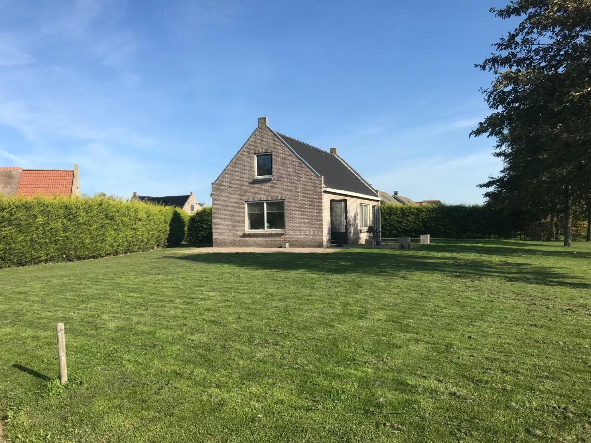Stinswoning "De Wadden" In Tzummarum Exterior foto