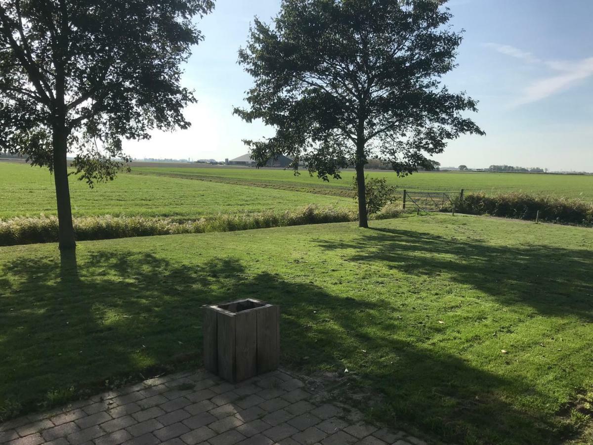 Stinswoning "De Wadden" In Tzummarum Exterior foto